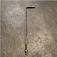 Angkur Baut + Mur 5/8″ x 40cm