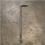 Angkur Baut + Mur 5/8″ x 50cm