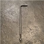 Angkur Baut + Mur 5/8″ x 70cm