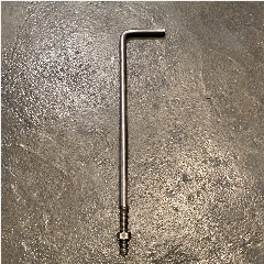 Angkur Baut + Mur 7/8″ x 40cm