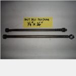 Baut Biasa TMS 3/4″ x 16″