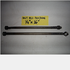 Baut Biasa TMS 3/4″ x 16″