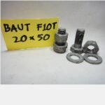Baut F10T TMS 20 x 50 @150pcs