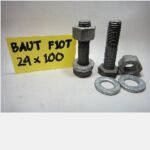 Baut F10T TMS 24 x 100 @60pcs
