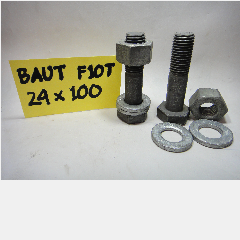 Baut F10T TMS 24 x 100 @60pcs