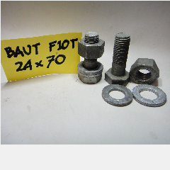 Baut F10T TMS 24 x 70 @75pcs