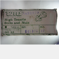 Baut GR 8.8 Metrik TMS M24 x 100mm