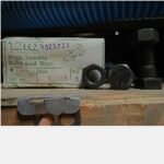 Baut GR 8.8 Metrik TMS M24 x 75mm