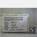 Baut SS A270 TMS 3/8 x 1″