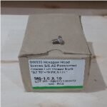 Baut SS A270 TMS M06 x 10mm