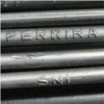 Besi Polos 10mm x 12m SNI Perwira