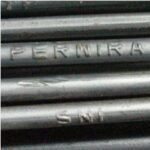 Besi Polos 25mm x 12m Perwira