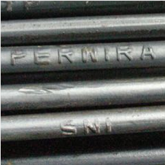 Besi Polos 6mm x 12m SNI Perwira