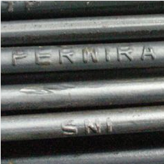 Besi Polos 8mm x 12m SNI Perwira