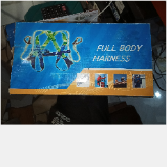 Body Harness Full Single GOSAVE / ENZO