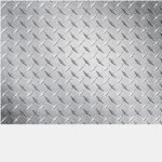 Besi Plat SS 201 Bordes 1.5mm