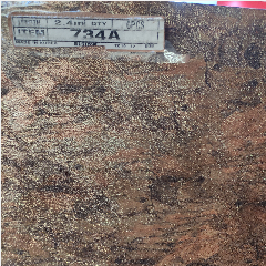 Panel BONDJIN 734 A 1200 x 2400 x 3T