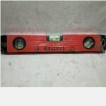 Waterpass BULLOCKS 12″ 30cm with Magnetic