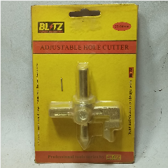 Adjustable Hole Cutter BLITZ 20-94mm