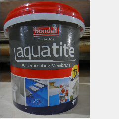 BONDALL Aquatite 1kg Abu-abu