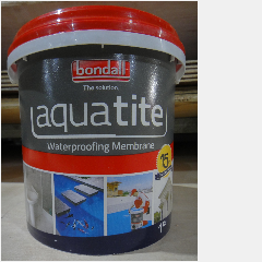 BONDALL Aquatite 1kg Clear