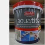 BONDALL Aquatite 4kg Abu-abu
