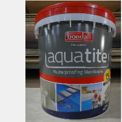 BONDALL Aquatite 4kg Abu-abu