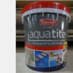 BONDALL Aquatite 4kg Hitam