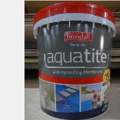 BONDALL Aquatite 4kg Putih
