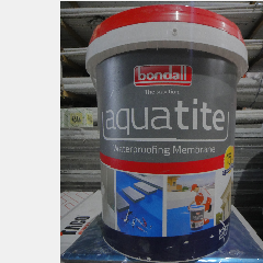 BONDALL Aquatite 20kg Clear