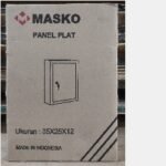 MASKO Box Panel 25x35x12 INDOOR