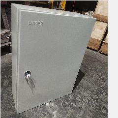 Box Panel LINDER 80x120x25