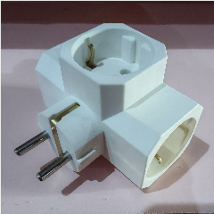 BROCO Steker T Arde Persegi White 13830 (12)