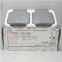 BROCO Stop Kontak 2 gg Atlantic 2252 outbow