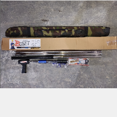 Tongkat Itewe BOSET (Ransel)