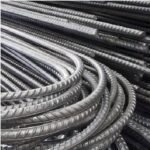 Besi Ulir 13mm x 12m SNI U420B Perwira Lonjo