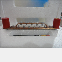 INS Busbar Copper 15x2x180