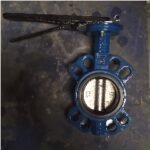 Butterfly Valve TITUS 3″