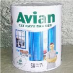 Cat Minyak AVIAN 200cc 197 Orchid Violet