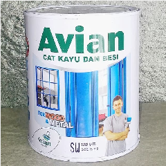 Cat Minyak AVIAN 200cc 733 Ocean Blue