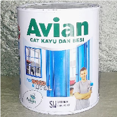 Cat Minyak AVIAN 200cc SW Super White