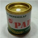 Cat PADI Putih 100gr