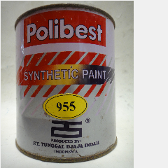 Cat POLIBEST 906 Golden Yellow 0.8kg (12)