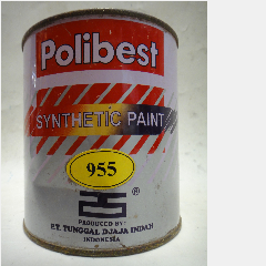Cat POLIBEST 924 Teak 0.8kg @12klg