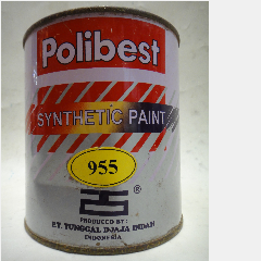 Cat POLIBEST 974 Sun Flower 0.8kg (12)