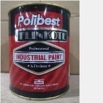 Flinkote POLIBEST 1kg Hitam