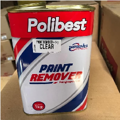 Paint Remover POLIBEST @1kg (12)