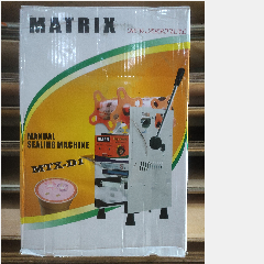 Mesin Cup Sealer MATRIX MTX-D1 uk. S/M/L