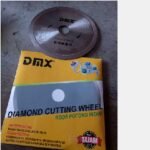 DMX Diamond Cutting Wheel 200x1.1x10x25 mm