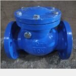 Check Valve TITUS 10K 3″ 80mm